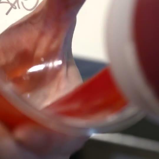Strawberry Yogurt Slush at Kei Coffee House