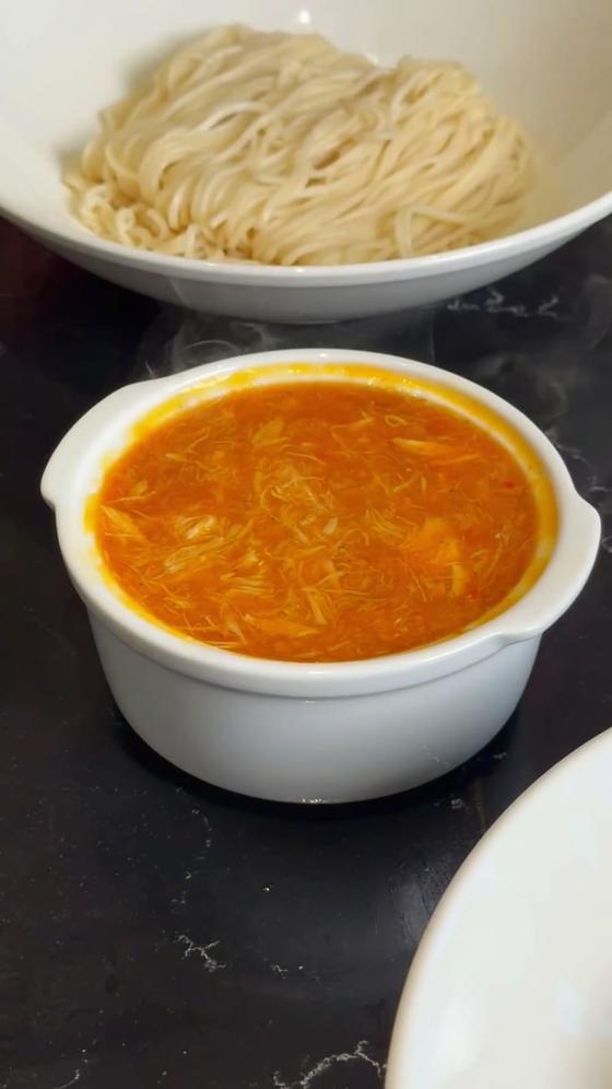 Crab Roe at QUA