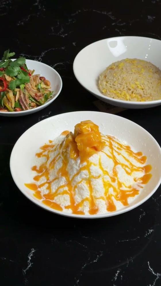 Mango Snow at QUA